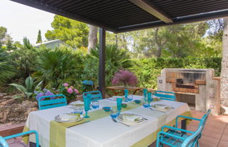 Photo 3 - Maison de 3 chambres à l'Ametlla de Mar avec piscine privée et vues à la mer