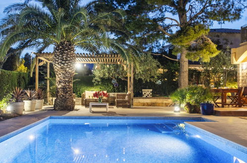 Photo 25 - Maison de 3 chambres à l'Ametlla de Mar avec piscine privée et jardin