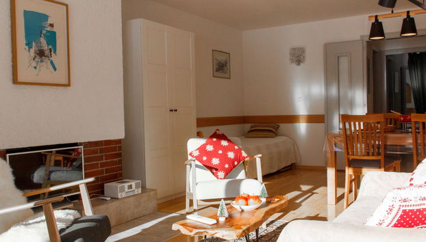 Apartment mit 2 Schlafzimmern in Nendaz - Foto 5