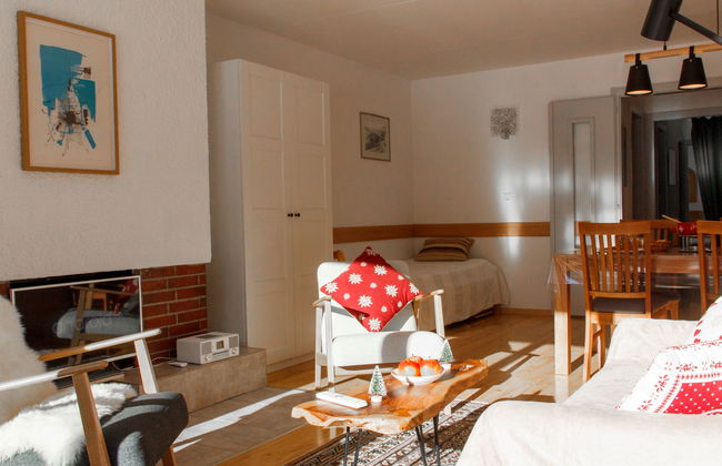 Apartment mit 2 Schlafzimmern in Nendaz - Foto 5