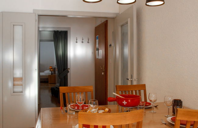 Apartment mit 2 Schlafzimmern in Nendaz - Foto 13