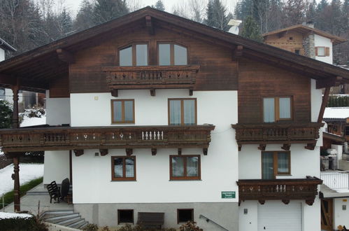 Photo 31 - Appartement de 2 chambres à Fügen avec vues sur la montagne