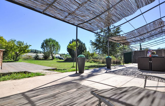 Casa de 4 quartos em Saint-Didier com piscina privada e jardim - Foto 25