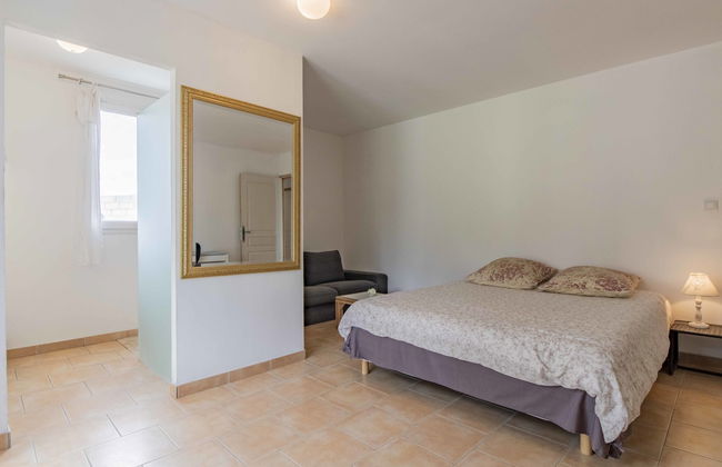 Casa de 4 quartos em Saint-Didier com piscina privada e jardim - Foto 10