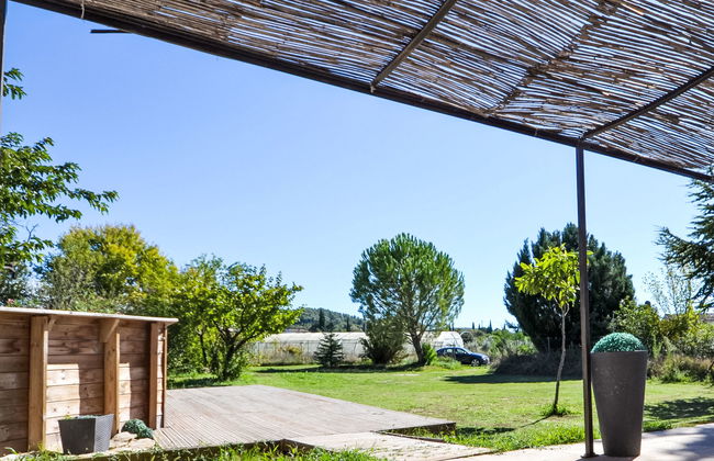 Casa de 4 quartos em Saint-Didier com piscina privada e jardim - Foto 21