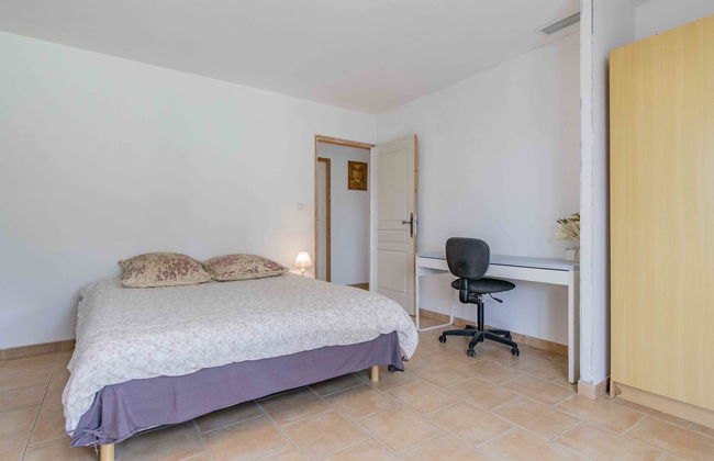Casa de 4 quartos em Saint-Didier com piscina privada e jardim - Foto 12