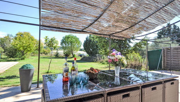 Casa de 4 quartos em Saint-Didier com piscina privada e jardim - Foto 2