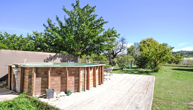 Casa de 4 quartos em Saint-Didier com piscina privada e jardim - Foto 4