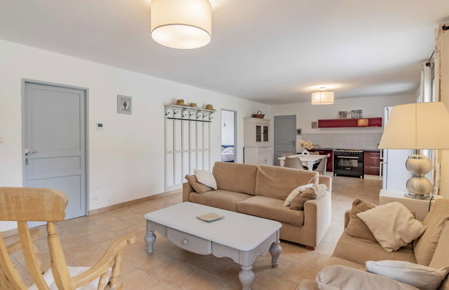 Casa de 4 quartos em Saint-Didier com piscina privada e jardim - Foto 6