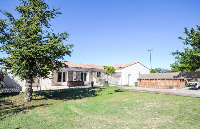 Casa de 4 quartos em Saint-Didier com piscina privada e jardim - Foto 27