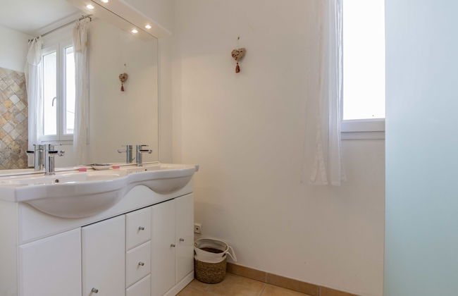 Casa de 4 quartos em Saint-Didier com piscina privada e jardim - Foto 15