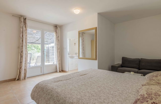 Casa de 4 quartos em Saint-Didier com piscina privada e jardim - Foto 13