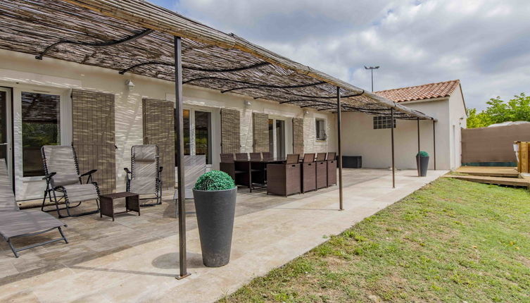 Photo 1 - Maison de 3 chambres à Saint-Didier avec piscine privée et jardin