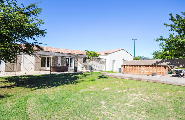 Casa de 4 quartos em Saint-Didier com piscina privada e jardim - Foto 20