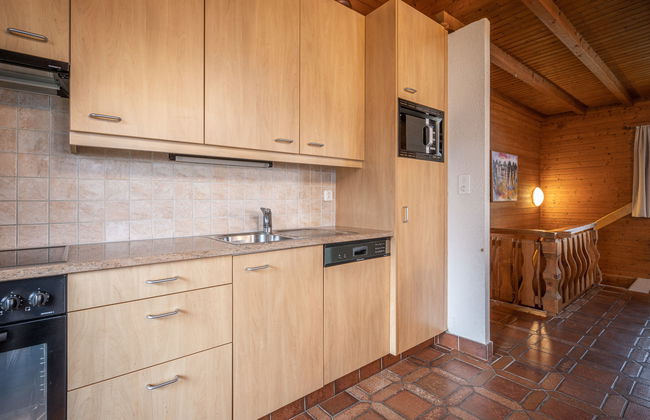 Casa de 4 quartos em Leytron com jardim e terraço - Foto 10