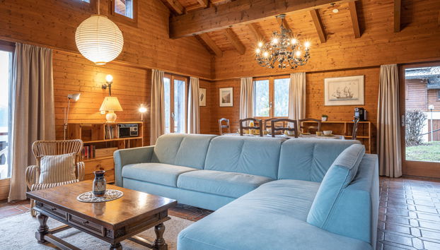 Casa de 4 quartos em Leytron com jardim e terraço - Foto 3