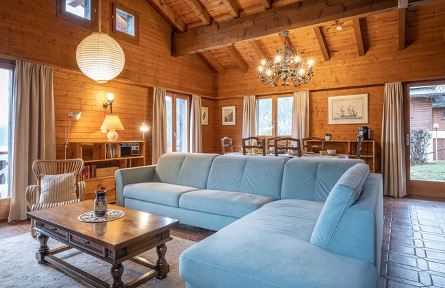 Casa de 4 quartos em Leytron com jardim e terraço - Foto 3