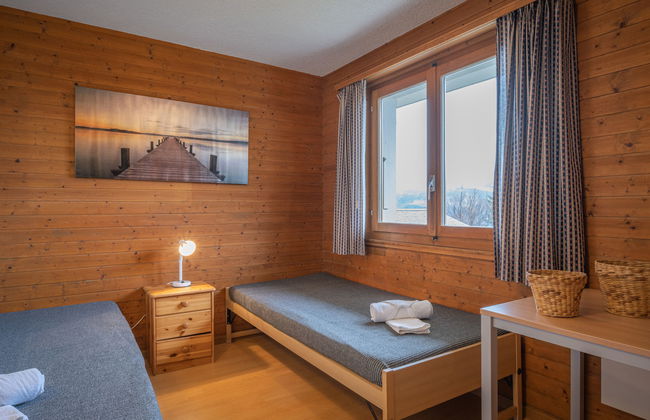 Casa de 4 quartos em Leytron com jardim e terraço - Foto 25
