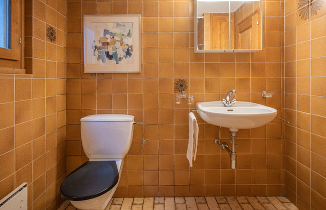 Casa de 4 quartos em Leytron com jardim e terraço - Foto 18