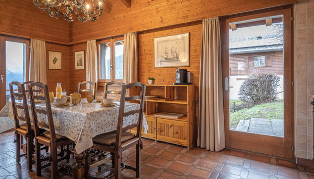 Casa de 4 quartos em Leytron com jardim e terraço - Foto 2