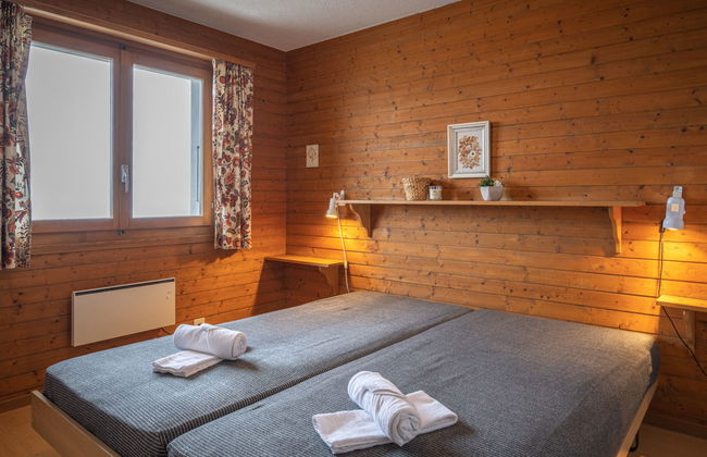 Casa de 4 quartos em Leytron com jardim e terraço - Foto 6