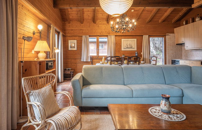 Casa de 4 quartos em Leytron com jardim e terraço - Foto 8