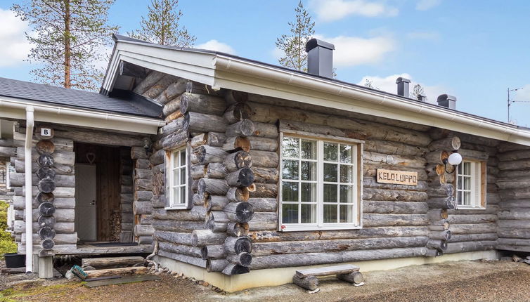 Foto 1 - Haus mit 2 Schlafzimmern in Kolari mit sauna und blick auf die berge