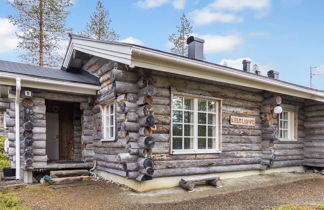 Foto 1 - Haus mit 2 Schlafzimmern in Kolari mit sauna und blick auf die berge