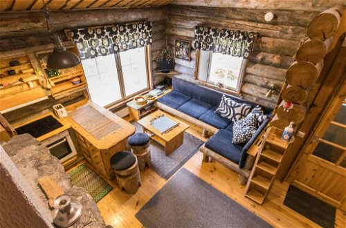 Foto 7 - Casa de 2 quartos em Kolari com sauna e vista para a montanha