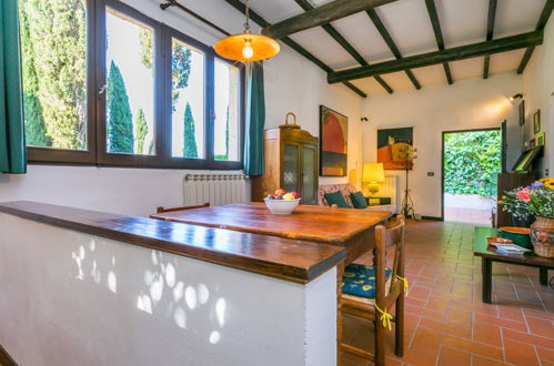 Photo 4 - Maison de 1 chambre à Colle di Val d'Elsa avec piscine et jardin