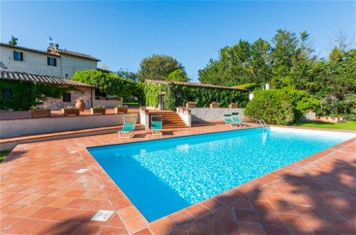 Photo 47 - Appartement de 2 chambres à Colle di Val d'Elsa avec piscine et jardin