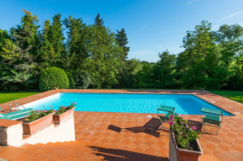 Photo 20 - Maison de 1 chambre à Colle di Val d'Elsa avec piscine et jardin