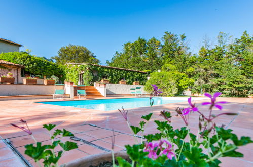 Foto 51 - Apartamento de 2 quartos em Colle di Val d'Elsa com piscina e jardim