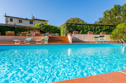 Photo 20 - Maison de 1 chambre à Colle di Val d'Elsa avec piscine et jardin