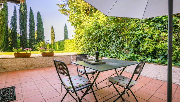 Casa de 2 quartos em Colle di Val d'Elsa com piscina e jardim - Foto 3