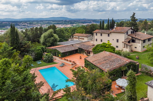 Foto 46 - Casa de 1 habitación en Colle di Val d'Elsa con piscina y jardín