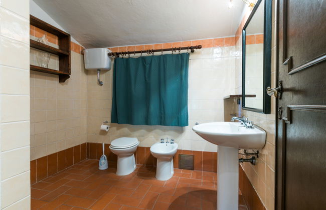 Casa de 2 quartos em Colle di Val d'Elsa com piscina e jardim - Foto 21