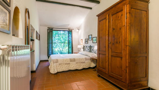Casa de 2 quartos em Colle di Val d'Elsa com piscina e jardim - Foto 5