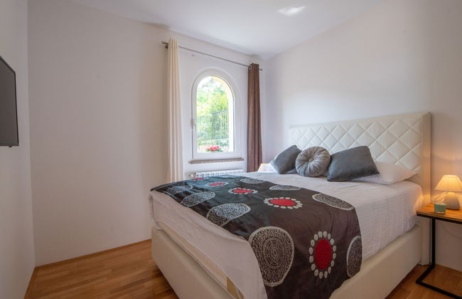 Casa de 8 quartos em Opatija com piscina privada e jardim - Foto 42
