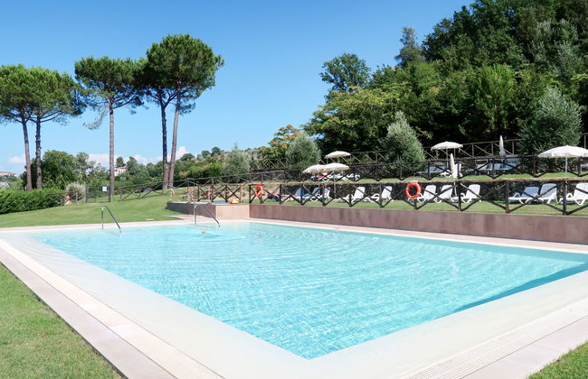 Casa de 3 quartos em Castelfiorentino com piscina e jardim - Foto 31