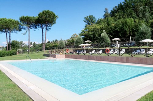 Foto 24 - Appartamento con 1 camera da letto a Castelfiorentino con piscina e giardino