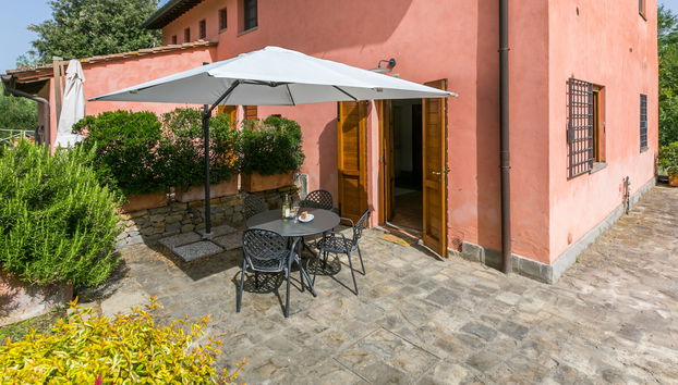 Apartamento de 2 quartos em Castelfiorentino com piscina e jardim - Foto 3