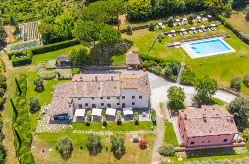 Foto 43 - Appartamento con 1 camera da letto a Castelfiorentino con piscina e giardino