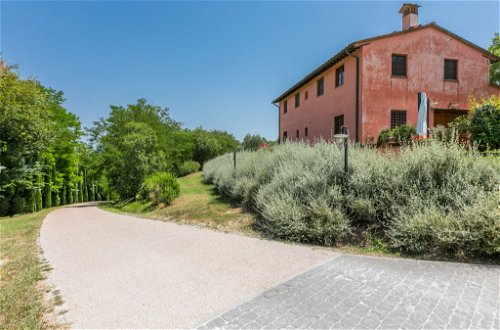 Foto 48 - Casa de 2 habitaciones en Castelfiorentino con piscina y jardín
