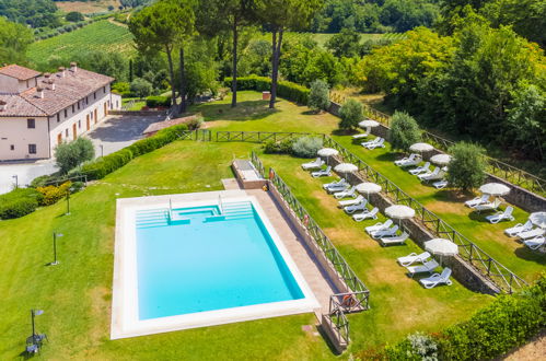 Foto 40 - Casa con 2 camere da letto a Castelfiorentino con piscina e giardino