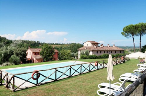 Foto 34 - Casa de 2 quartos em Castelfiorentino com piscina e jardim