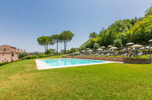 Foto 53 - Appartamento con 2 camere da letto a Castelfiorentino con piscina e giardino