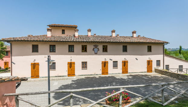 Haus mit 3 Schlafzimmern in Castelfiorentino mit schwimmbad und garten - Foto 2