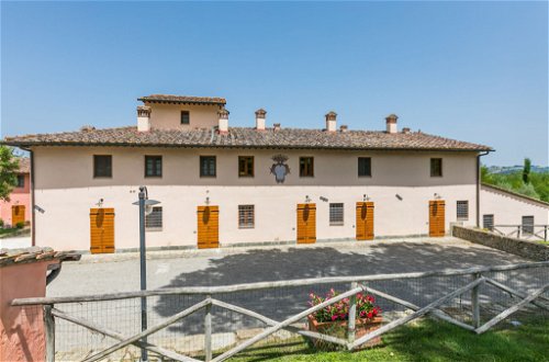 Foto 46 - Appartamento con 2 camere da letto a Castelfiorentino con piscina e giardino