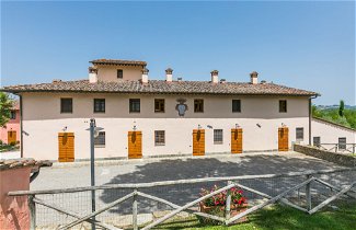 Foto 2 - Haus mit 2 Schlafzimmern in Castelfiorentino mit schwimmbad und garten